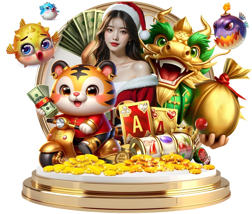 Nội dung casino và bàn chơi Ok365